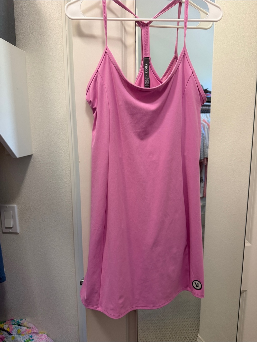 Vuori Dress